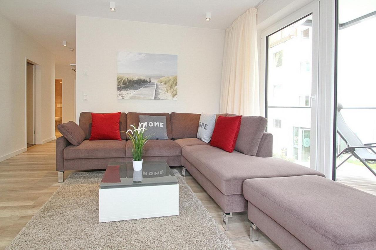 Villa Stern Villa Stern Appartement 07 Timmendorfer Strand Extérieur photo