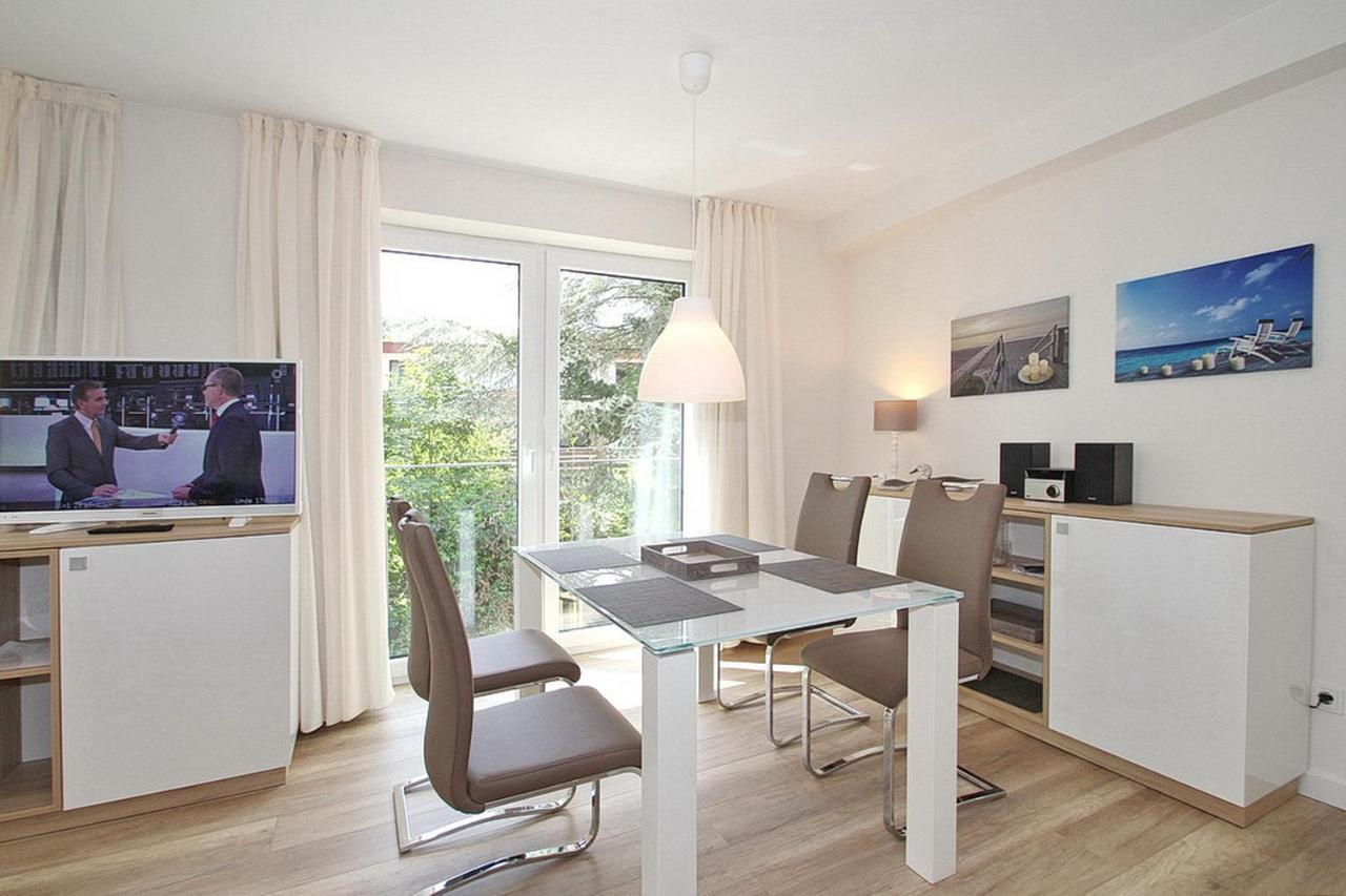 Villa Stern Villa Stern Appartement 07 Timmendorfer Strand Extérieur photo
