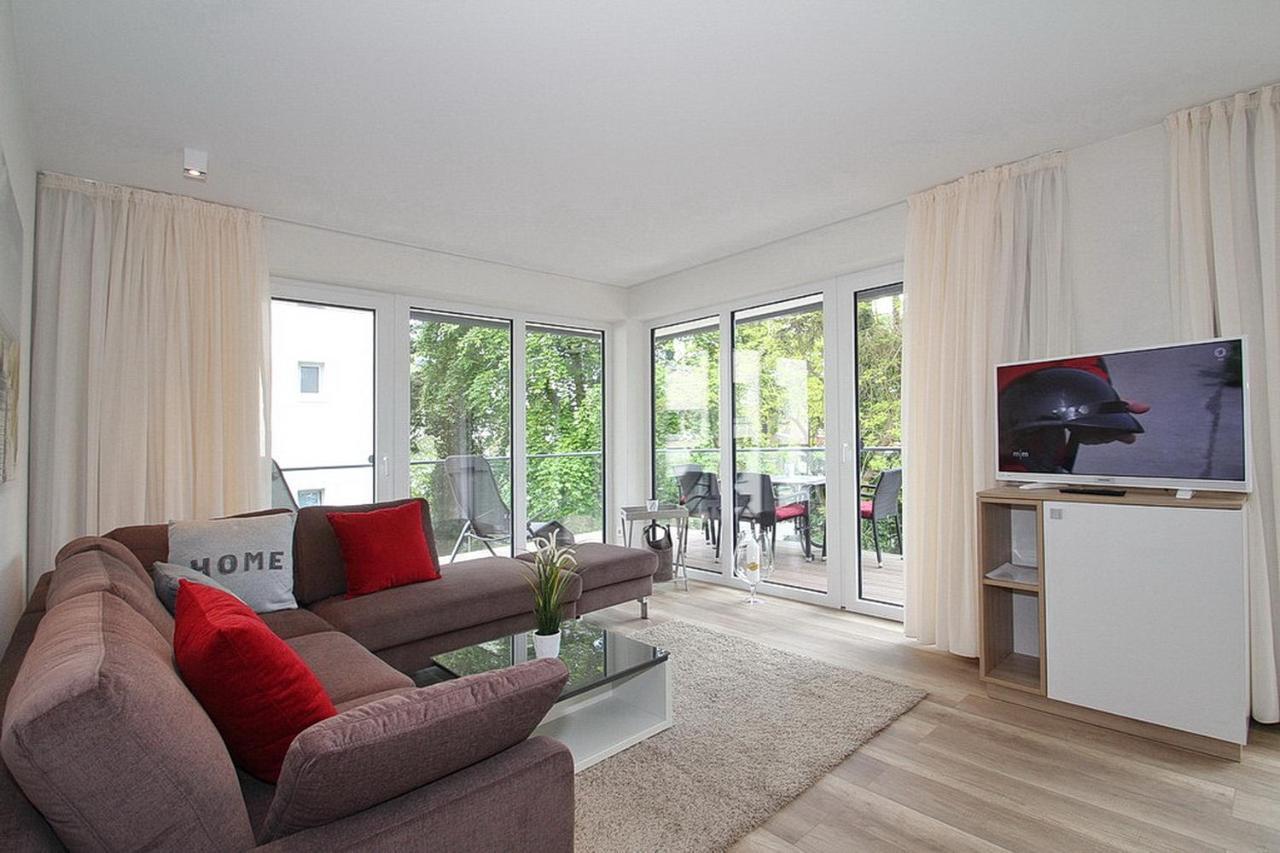 Villa Stern Villa Stern Appartement 07 Timmendorfer Strand Extérieur photo
