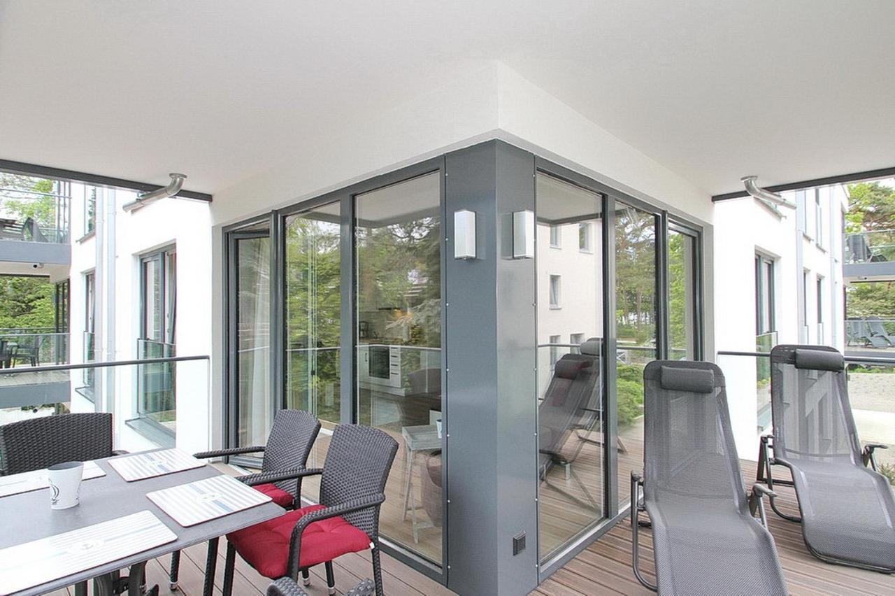 Villa Stern Villa Stern Appartement 07 Timmendorfer Strand Extérieur photo